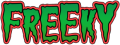 Logo Freeky